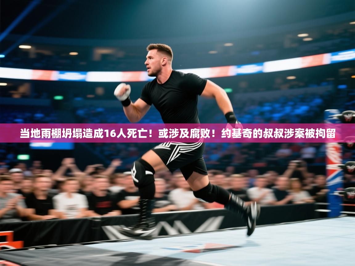 爱游戏直播-当地雨棚坍塌造成16人死亡!或涉及腐败!约基奇的叔叔涉案被拘留 第3张