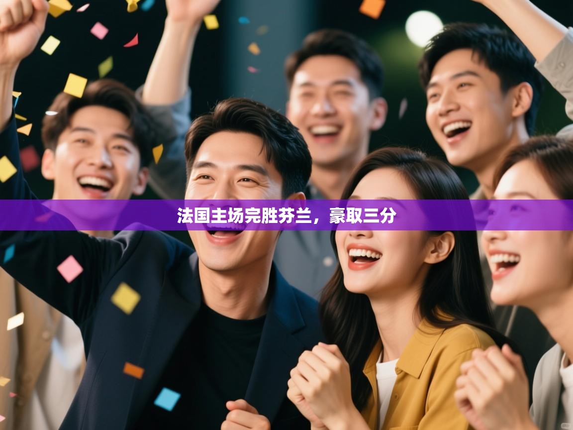 爱游戏娱乐-法国主场完胜芬兰,豪取三分 第1张